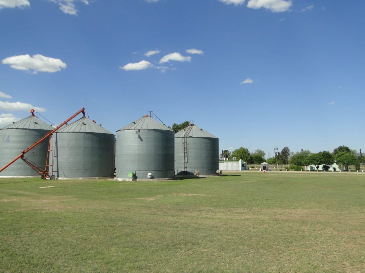 Fessia Cereales - instalaciones